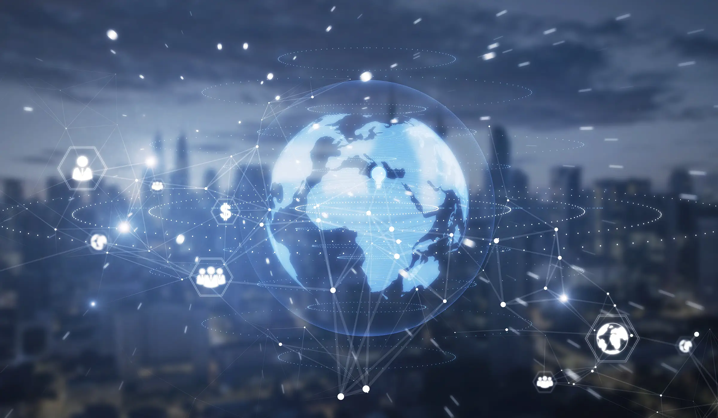 Réseau international, expérience dans plus de 20 pays