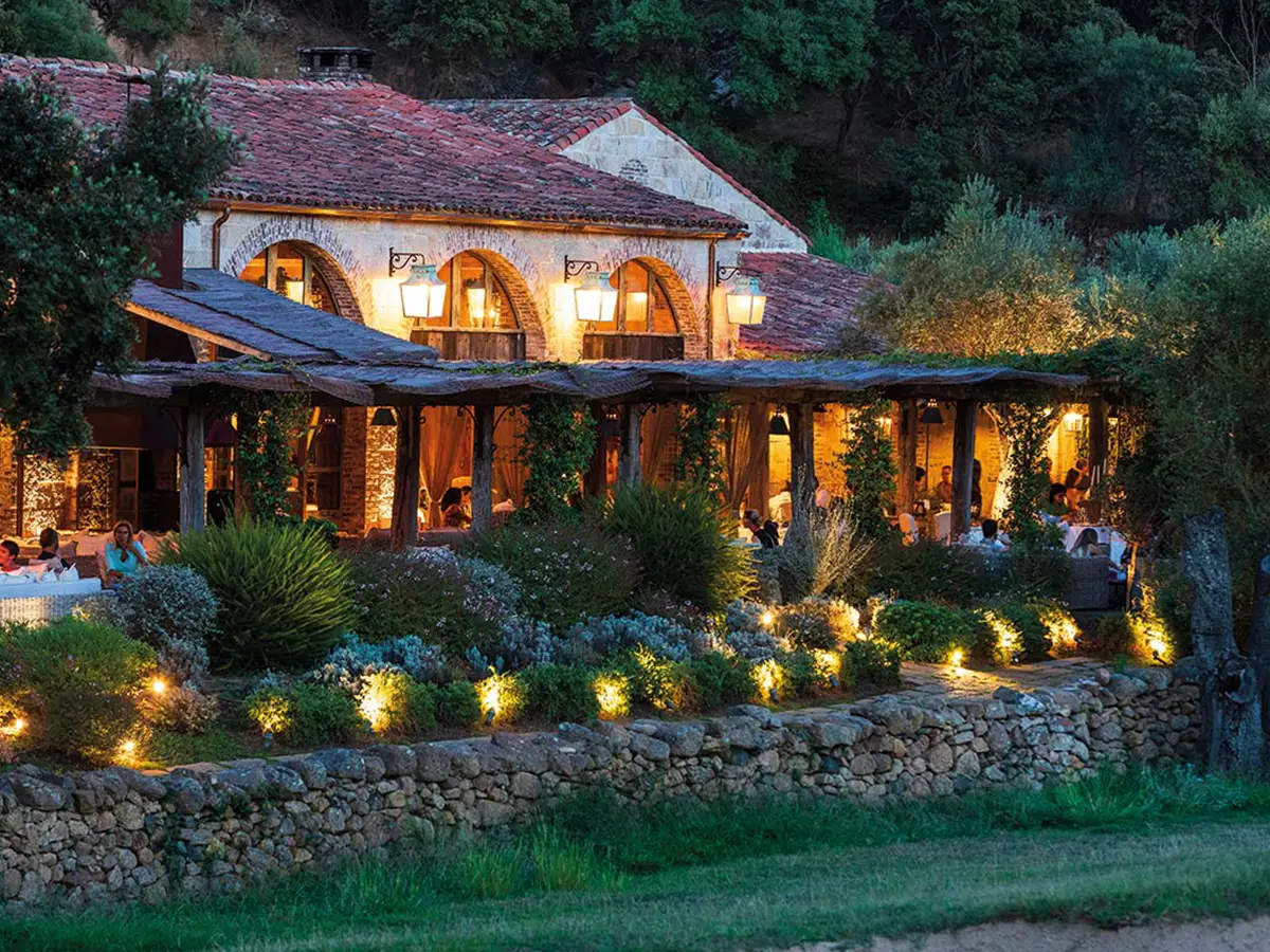 Hôtel indépendant en Corse